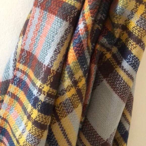 Blanket scarf - Picture 2 of 2